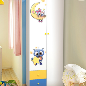 Шкаф 2-х дверный ''Совята''